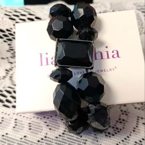 Lia Sophia Front Row Bracelet